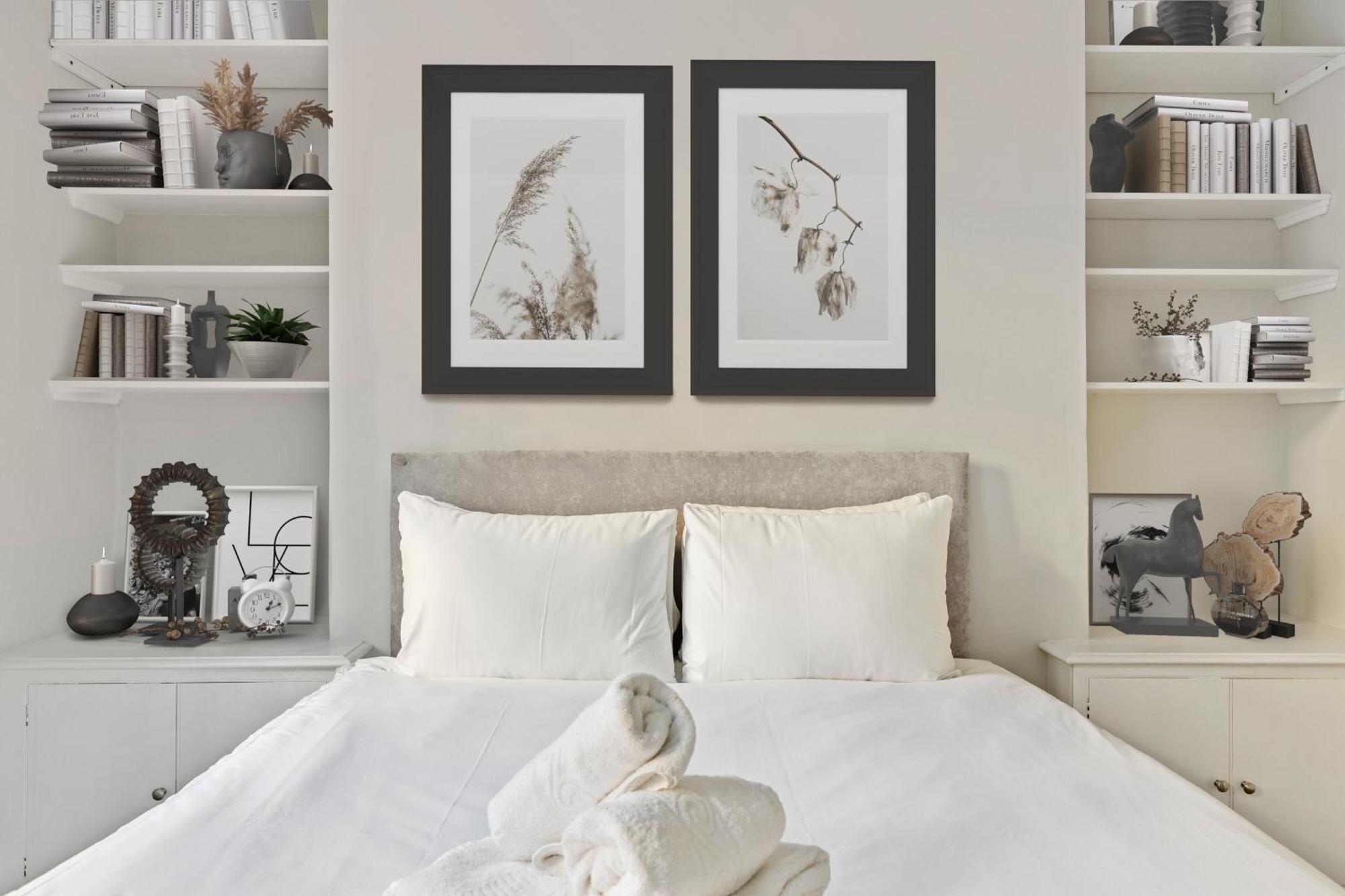 Palais Elegance By Beaumont Apartment London Ngoại thất bức ảnh