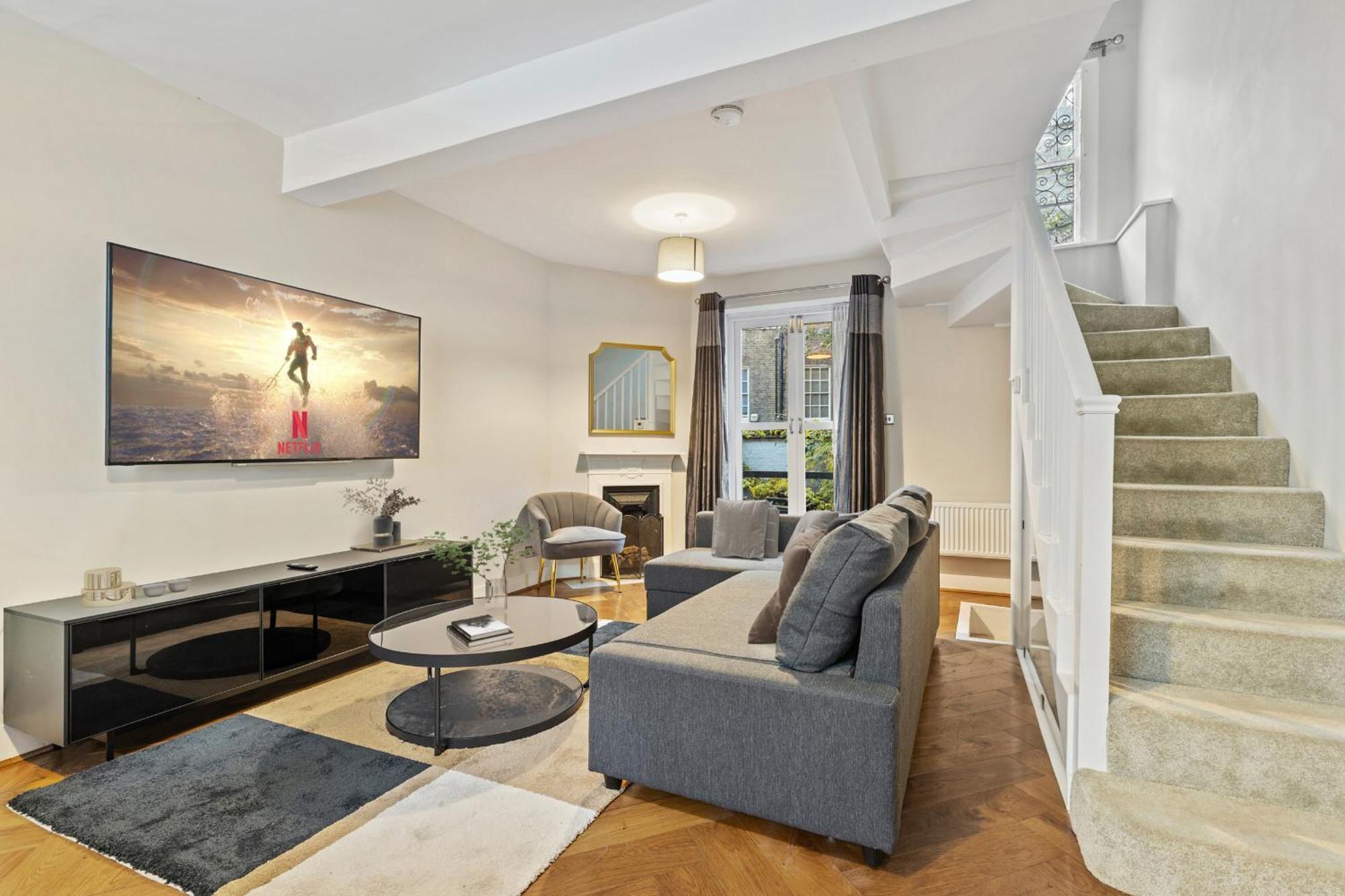 Palais Elegance By Beaumont Apartment London Ngoại thất bức ảnh