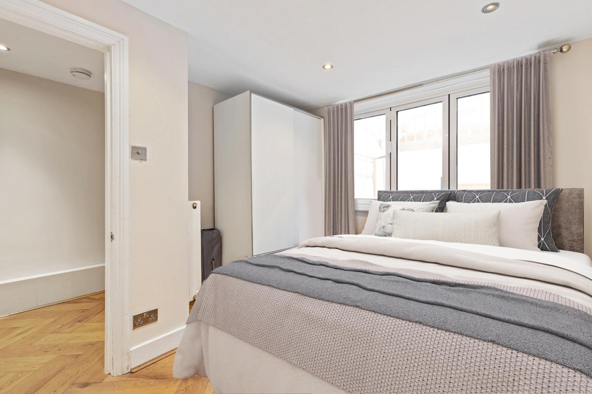 Palais Elegance By Beaumont Apartment London Ngoại thất bức ảnh