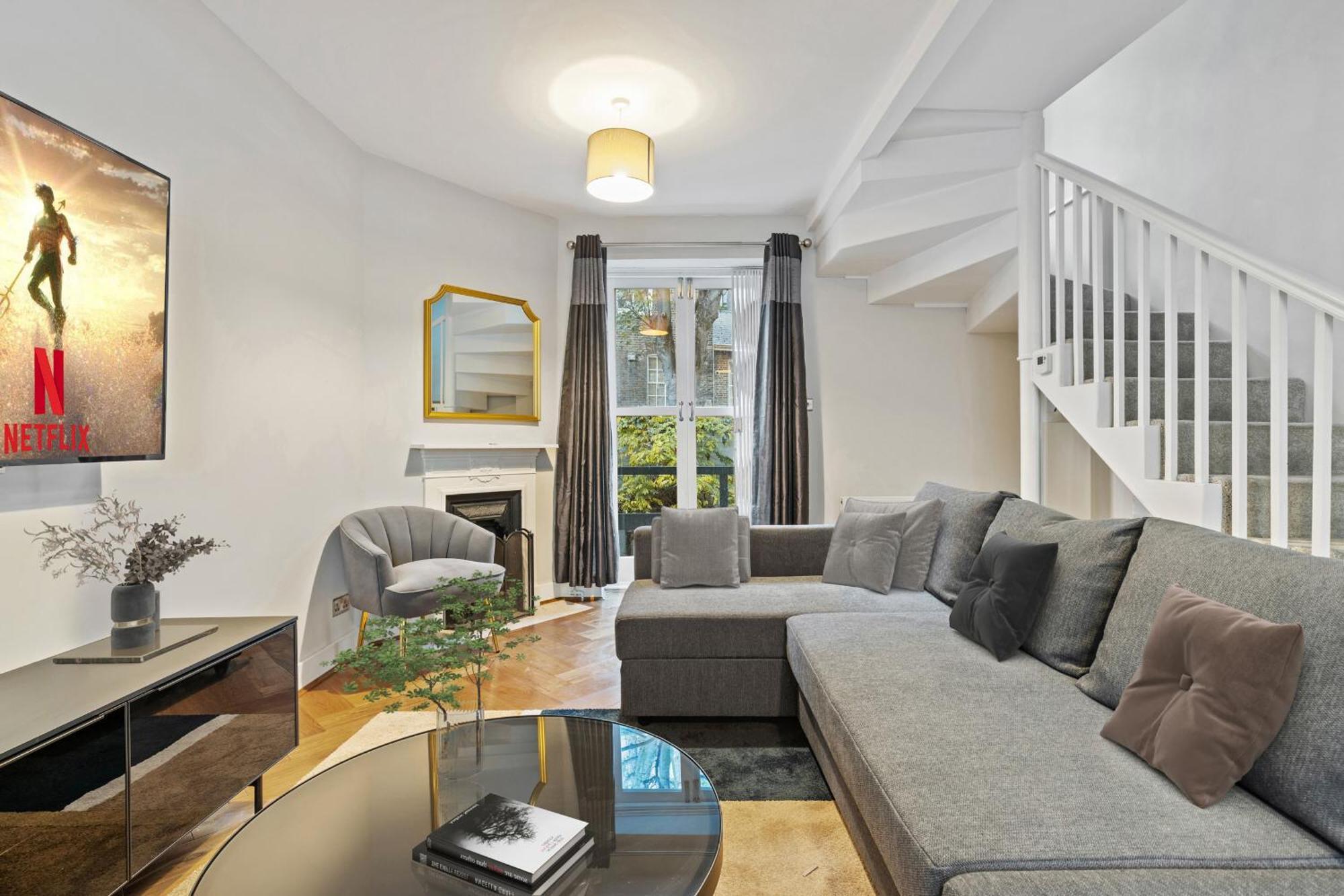 Palais Elegance By Beaumont Apartment London Ngoại thất bức ảnh