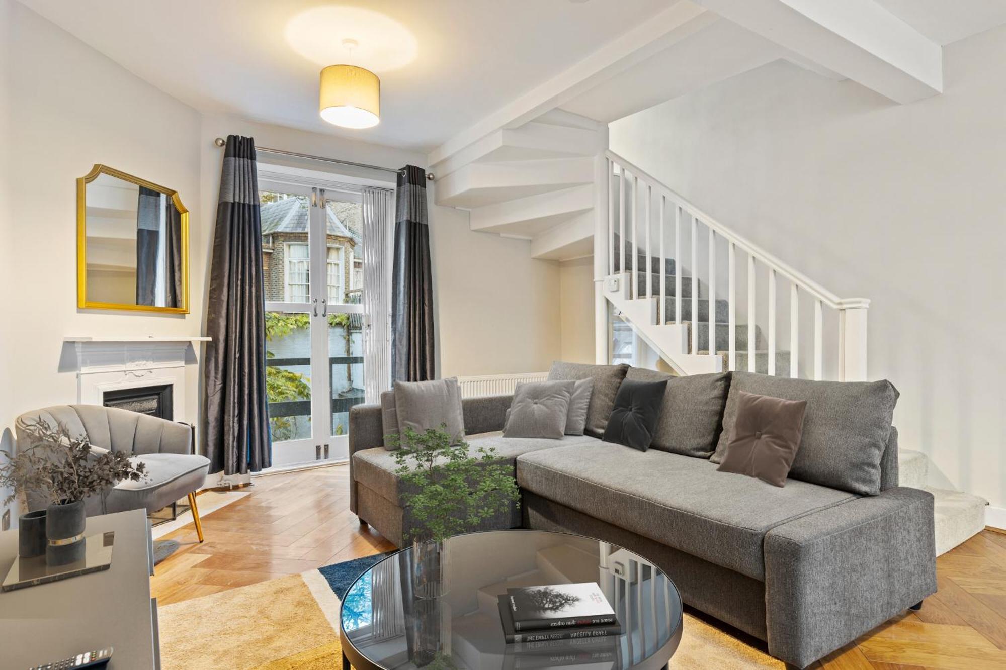 Palais Elegance By Beaumont Apartment London Ngoại thất bức ảnh