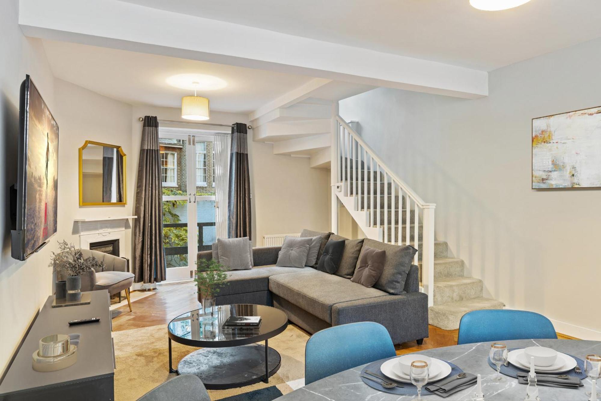 Palais Elegance By Beaumont Apartment London Ngoại thất bức ảnh